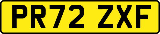 PR72ZXF