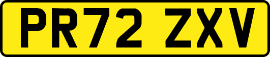 PR72ZXV