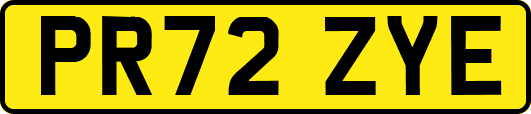 PR72ZYE