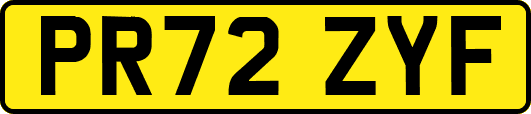 PR72ZYF