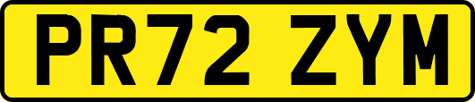 PR72ZYM
