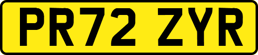 PR72ZYR