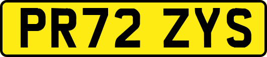 PR72ZYS