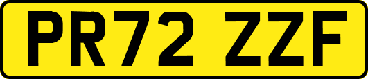 PR72ZZF