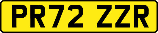 PR72ZZR