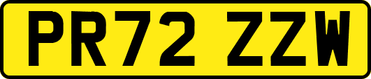 PR72ZZW