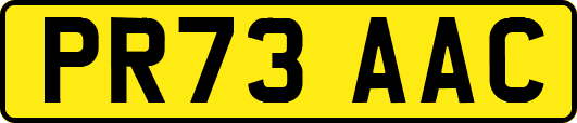 PR73AAC