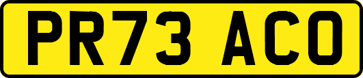 PR73ACO