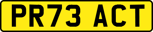 PR73ACT