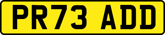 PR73ADD