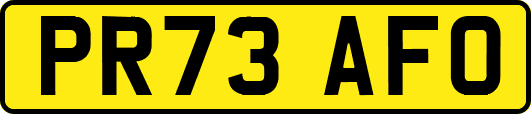 PR73AFO