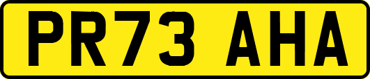 PR73AHA