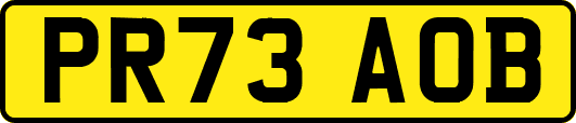 PR73AOB