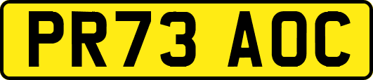 PR73AOC