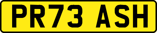 PR73ASH