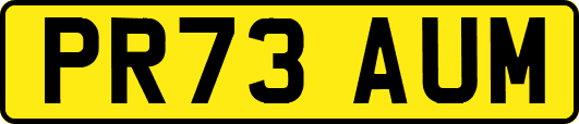 PR73AUM