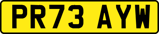 PR73AYW