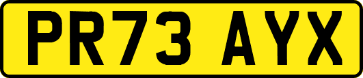 PR73AYX