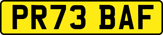 PR73BAF