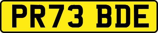 PR73BDE