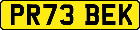 PR73BEK