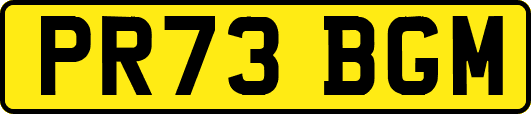 PR73BGM