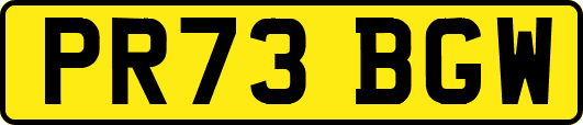 PR73BGW