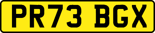 PR73BGX