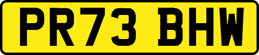PR73BHW