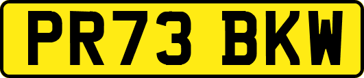 PR73BKW
