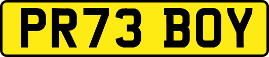 PR73BOY
