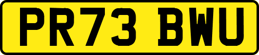 PR73BWU