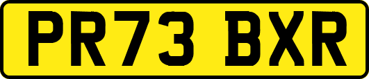 PR73BXR