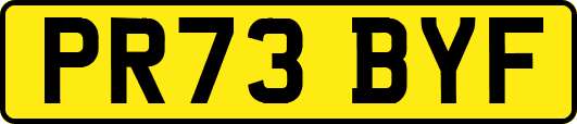 PR73BYF