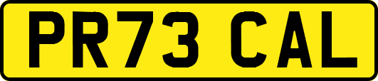 PR73CAL