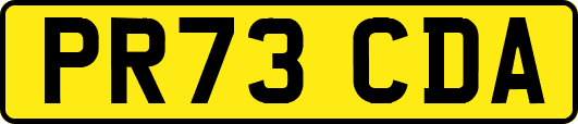 PR73CDA