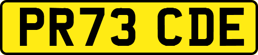 PR73CDE