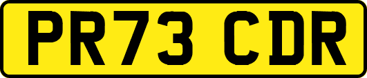 PR73CDR