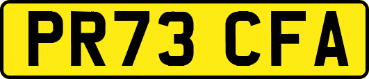 PR73CFA