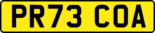 PR73COA
