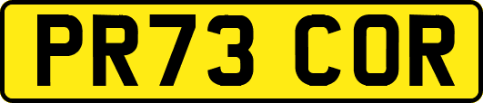 PR73COR
