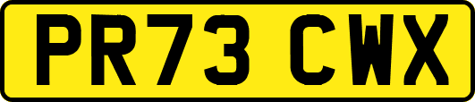 PR73CWX