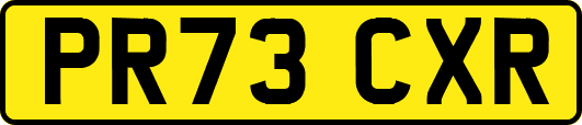 PR73CXR