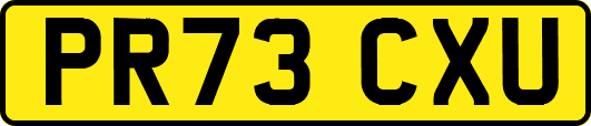 PR73CXU