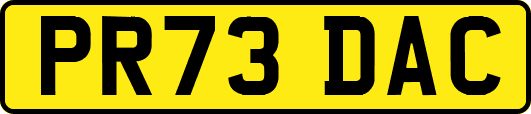 PR73DAC