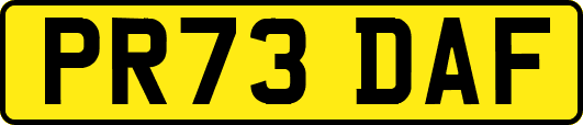 PR73DAF
