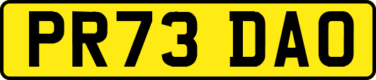 PR73DAO