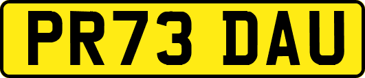 PR73DAU