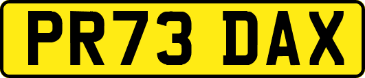 PR73DAX