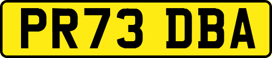 PR73DBA